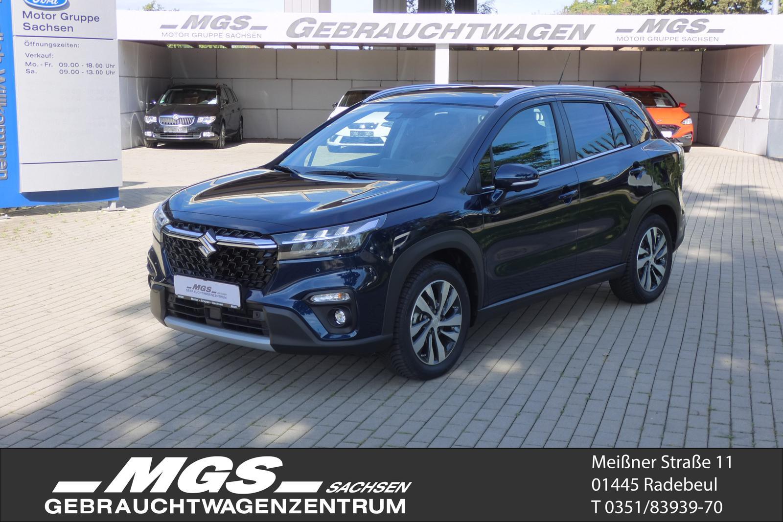 Suzuki SX4 S-Cross SX4 S-Cross 1.5 'Comfort+' #LED #ACC #NAVI #360°