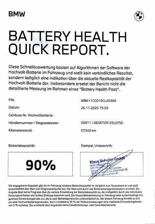 BMW 530 530e Touring