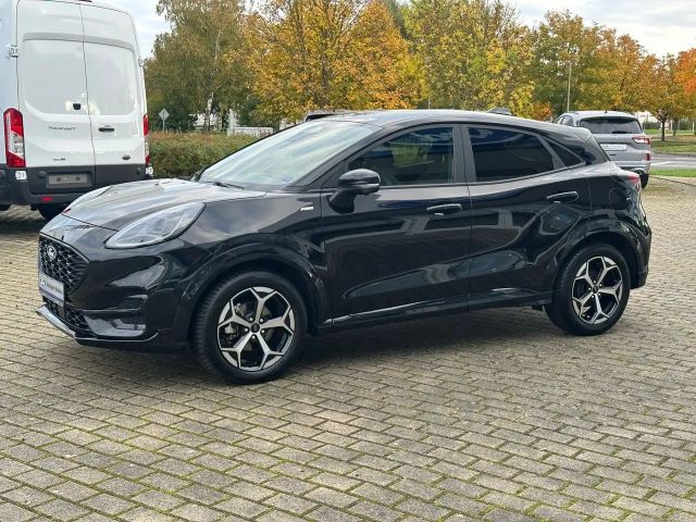 Ford Puma ST Line