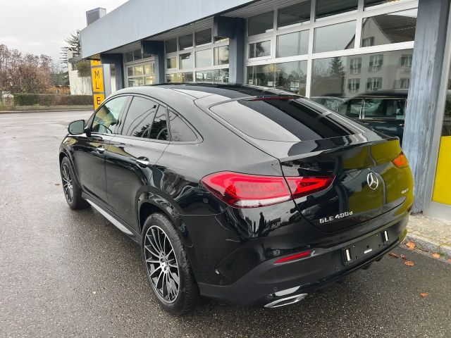 Mercedes-Benz GLE 400 AMG Line Coupé GLE 400 d