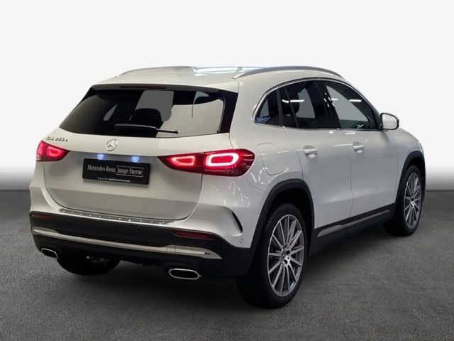 Mercedes-Benz GLA 250 GLA