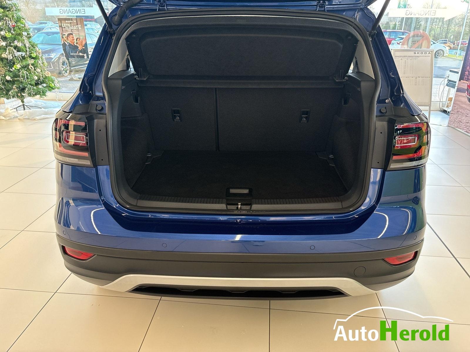 Volkswagen T-Cross Style