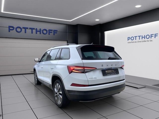 Skoda Kodiaq 2.0 TDI Tour