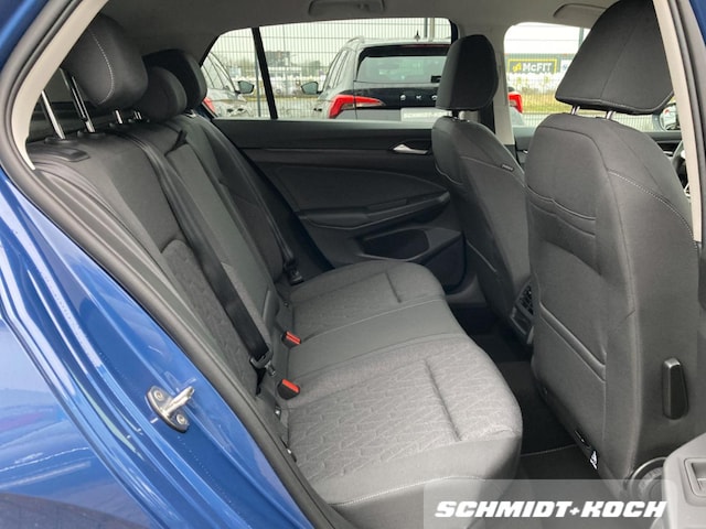 Volkswagen Golf 1.5 eTSI DSG Life