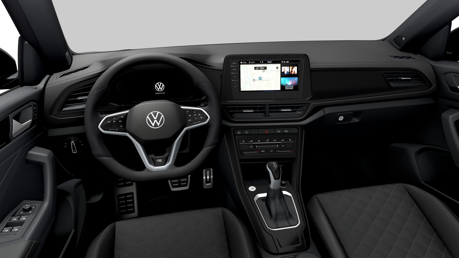 Volkswagen T-Roc 1.5 TSI Cabriolet DSG