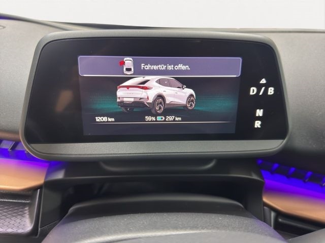 Cupra Tavascan Endurance