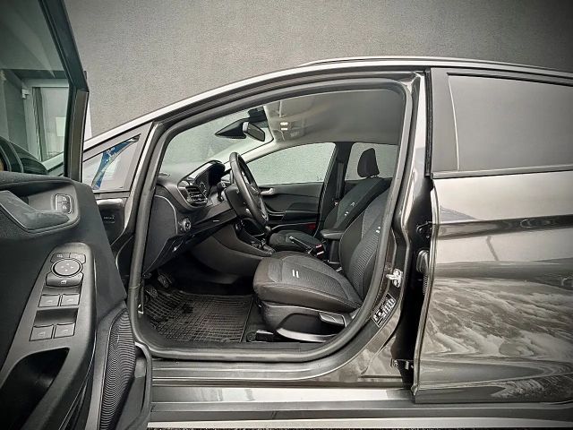 Ford Fiesta Active EcoBoost