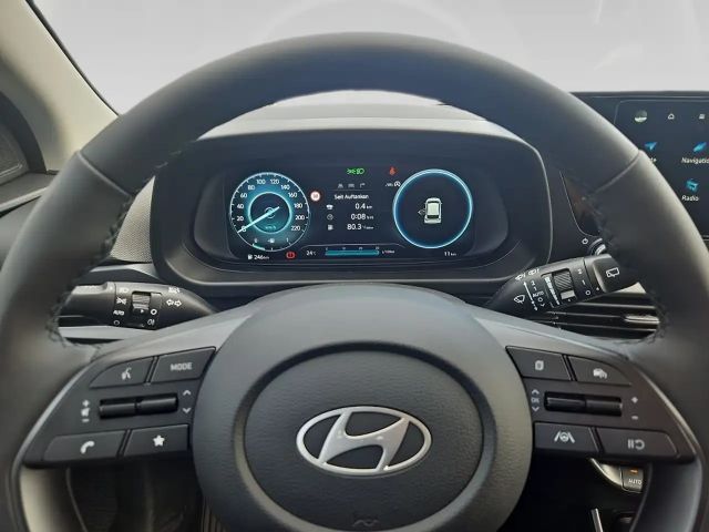 Hyundai i20 1,2 MPI GO PLUS