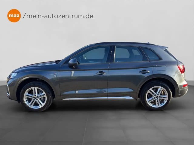 Audi Q5 2.0 TFSI Hybride Quattro S-Line