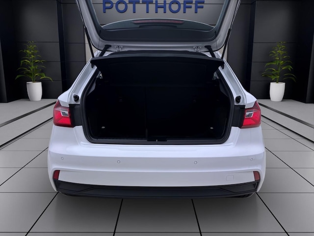 Audi A1 25 TFSI Sportback