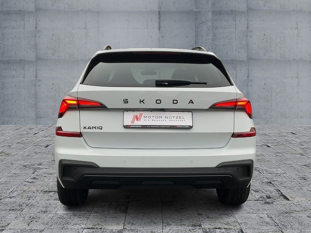 Skoda Kamiq 1.5 TSI Monte Carlo