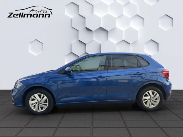 Volkswagen Polo 1.0 TSI Style