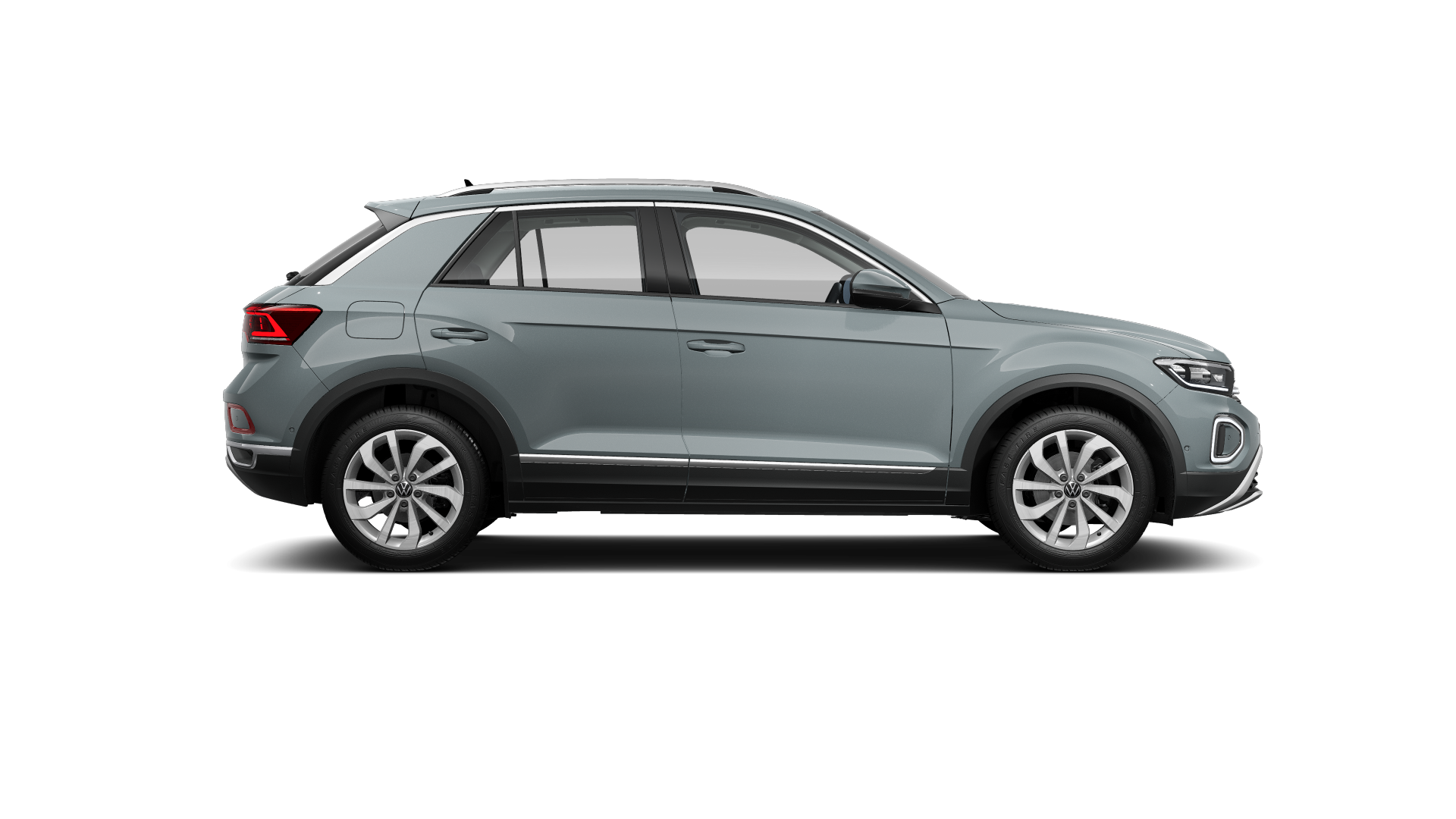 Volkswagen T-Roc 1.5 TSI DSG