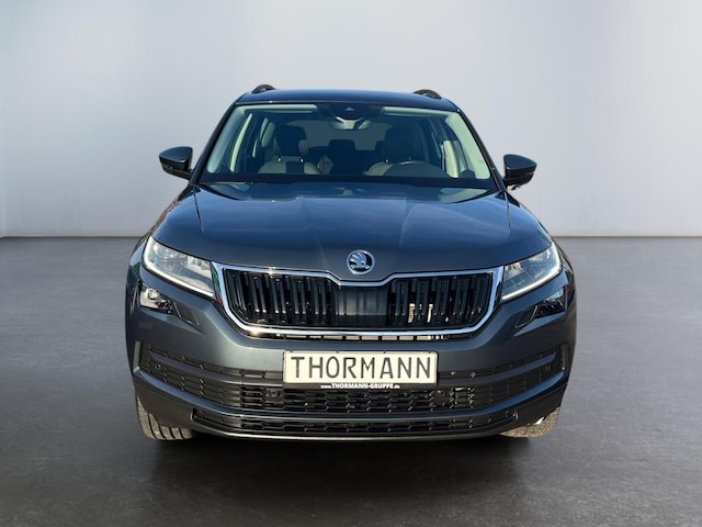 Skoda Kodiaq Clever