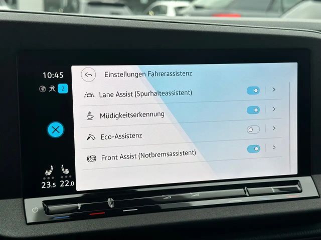 Volkswagen Caddy 4Motion Life