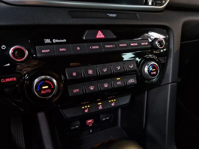 Kia Sportage Vierwielaandrijving