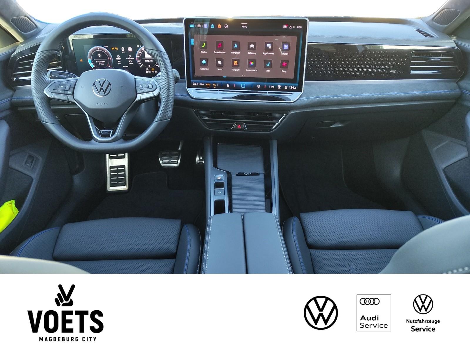 Volkswagen Passat 2.0 TDI DSG R-Line