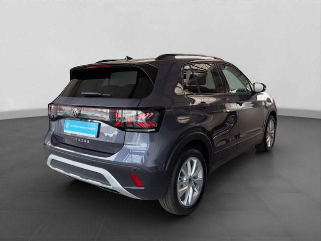 Volkswagen T-Cross 1.0 TSI DSG Life