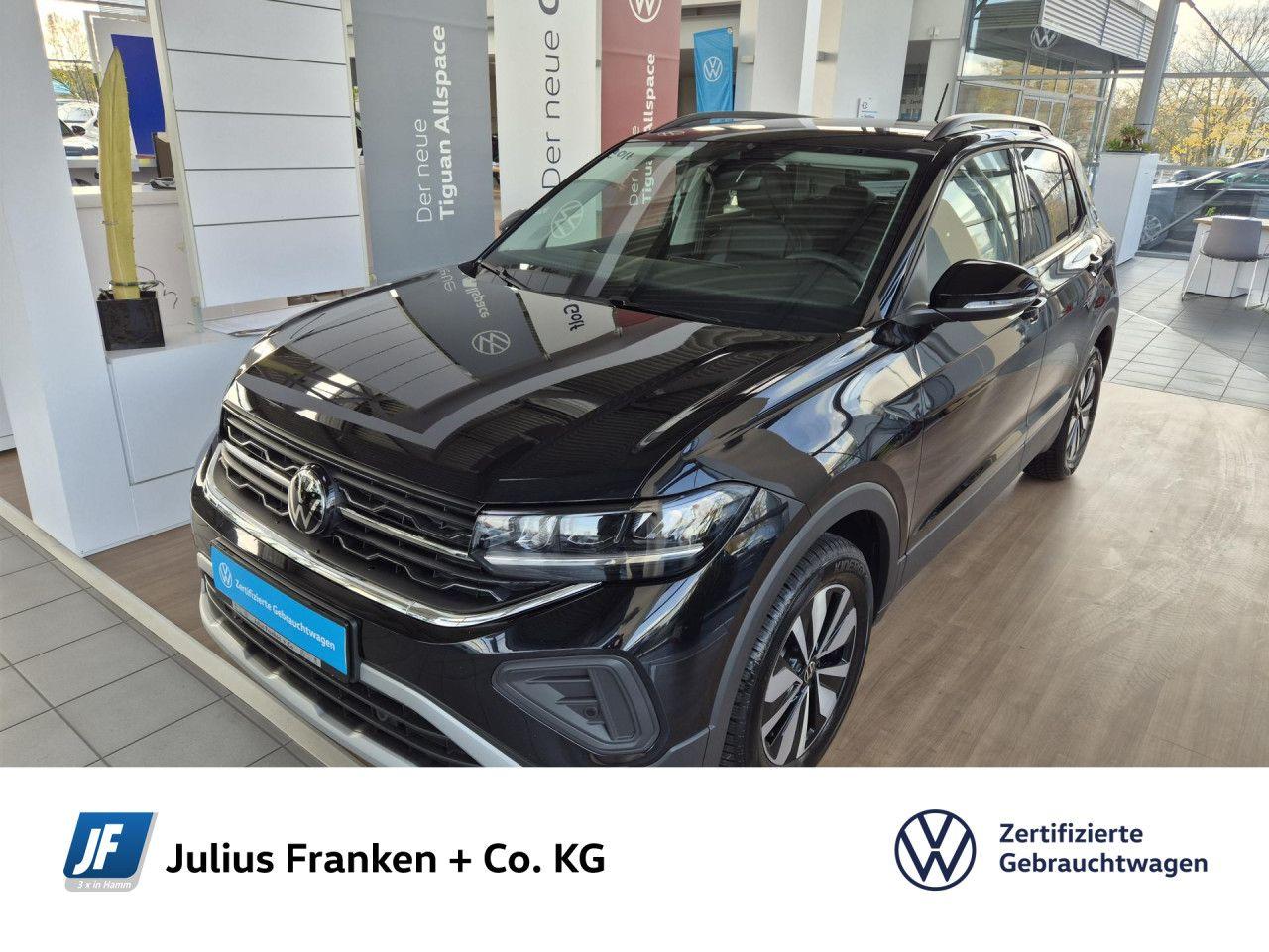 Volkswagen T-Cross 1.0 TSI