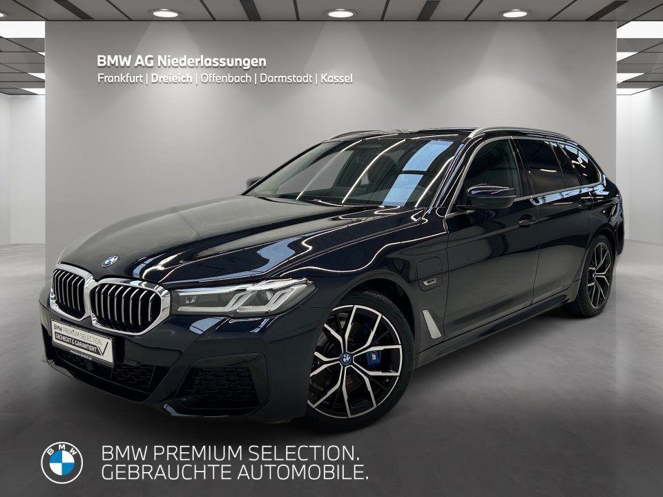 BMW 530 530e Touring