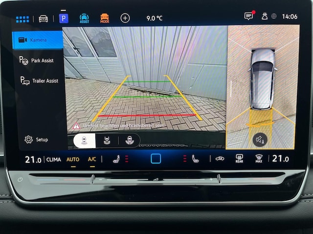 Volkswagen Tayron 1.5 eTSI DSG Life