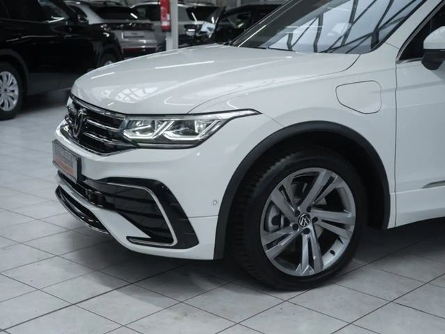 Volkswagen Tiguan R-Line eHybrid