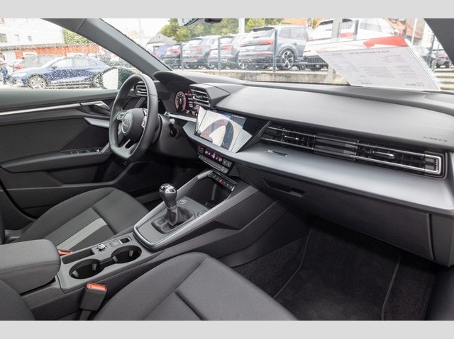 Audi A3 35 TFSI Sportback