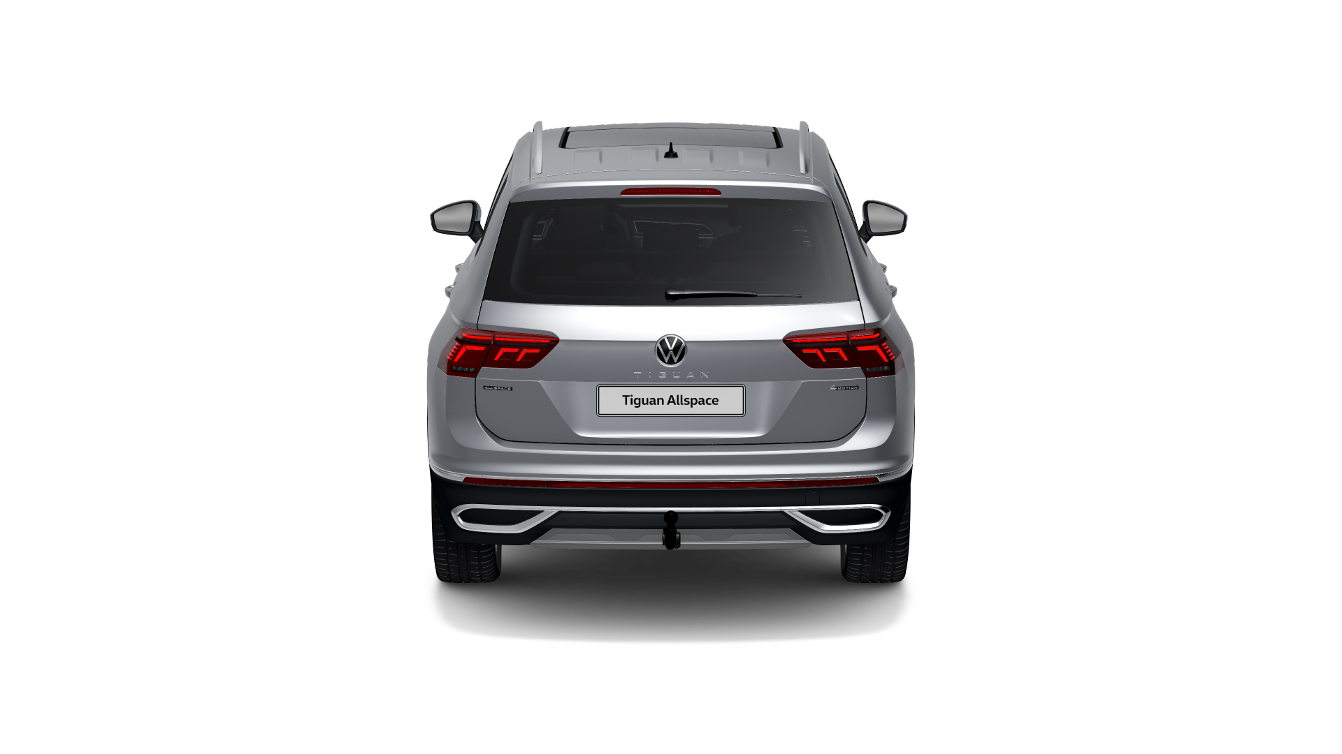 Volkswagen Tiguan 2.0 TDI 4Motion Allspace DSG