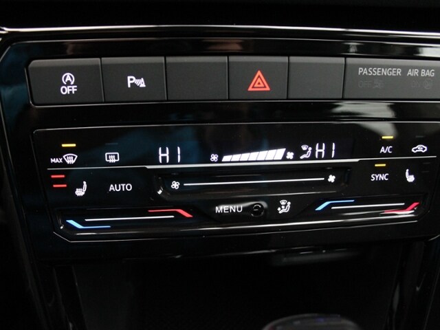 Volkswagen T-Cross 1.0 TSI DSG