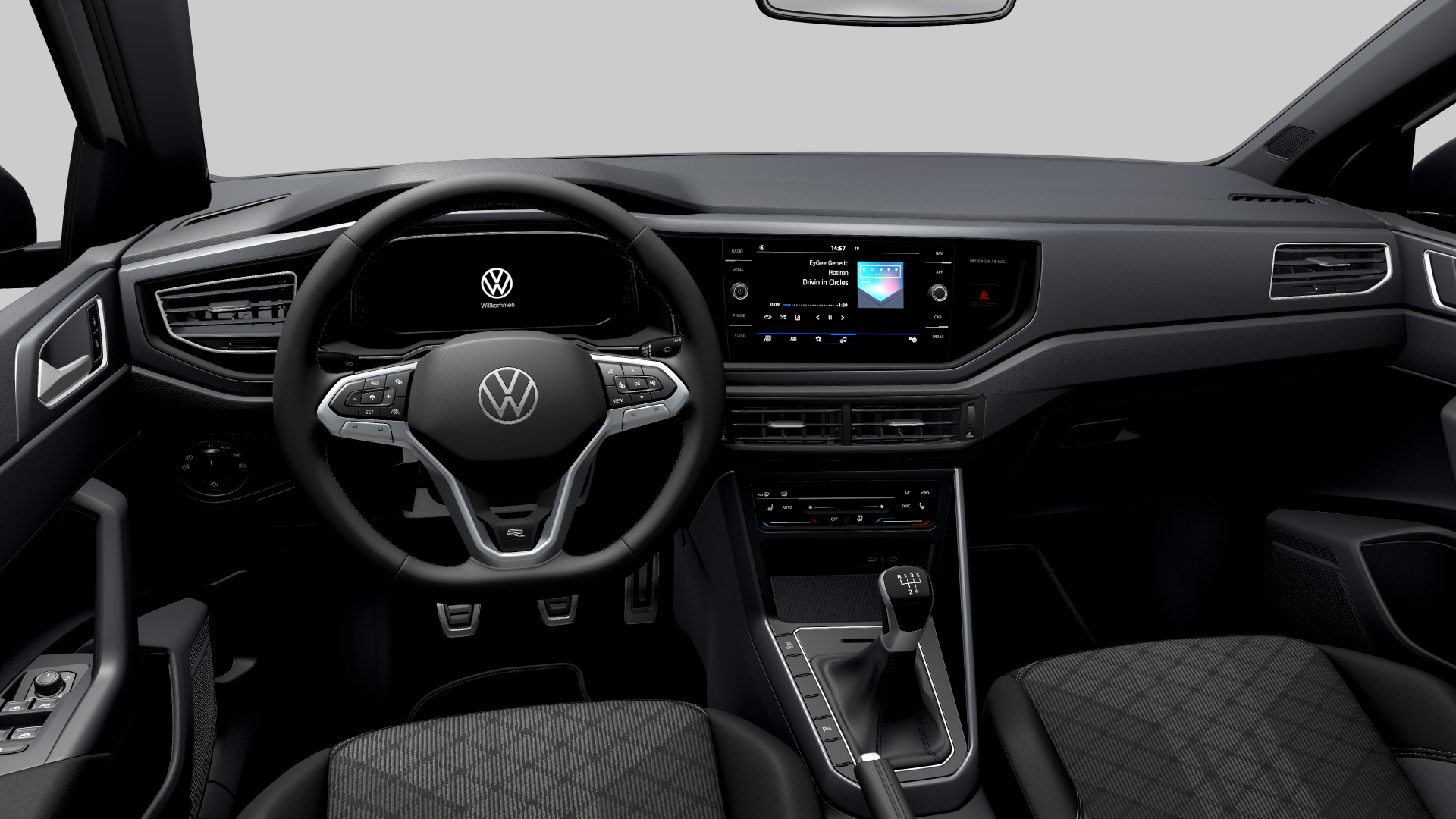 Volkswagen Polo 1.0 TSI