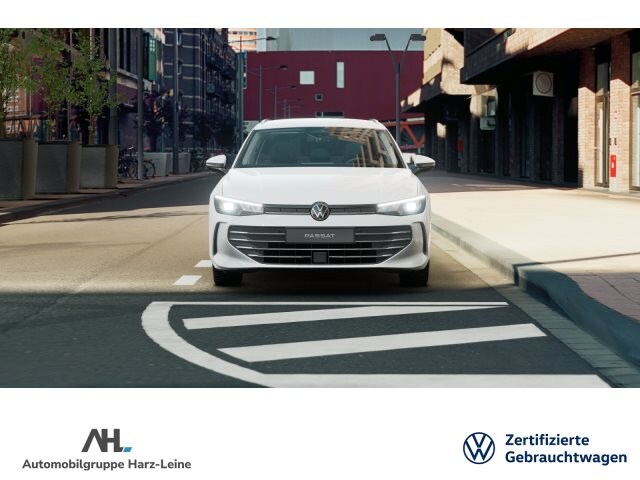 Volkswagen Passat 1.5 eTSI DSG