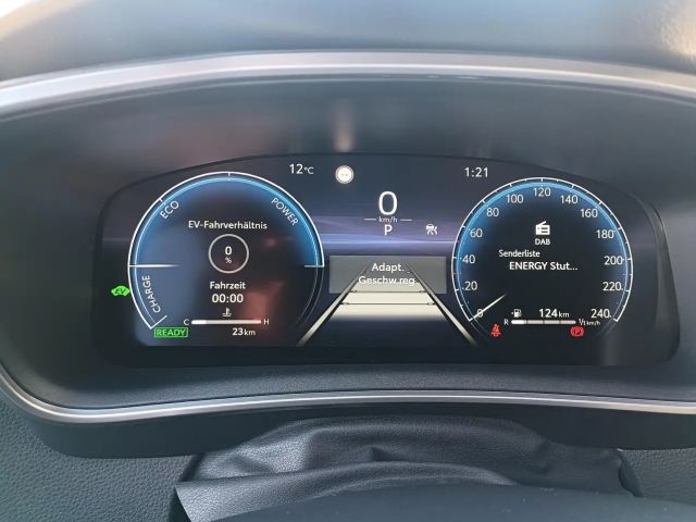 Toyota Corolla Hybride Technik