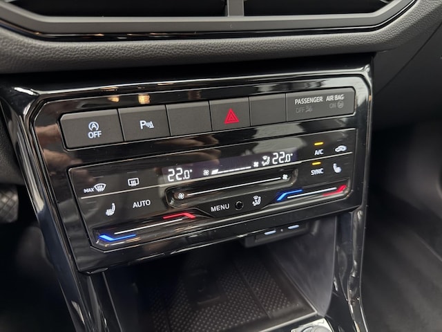 Volkswagen T-Cross 1.0 TSI DSG Life