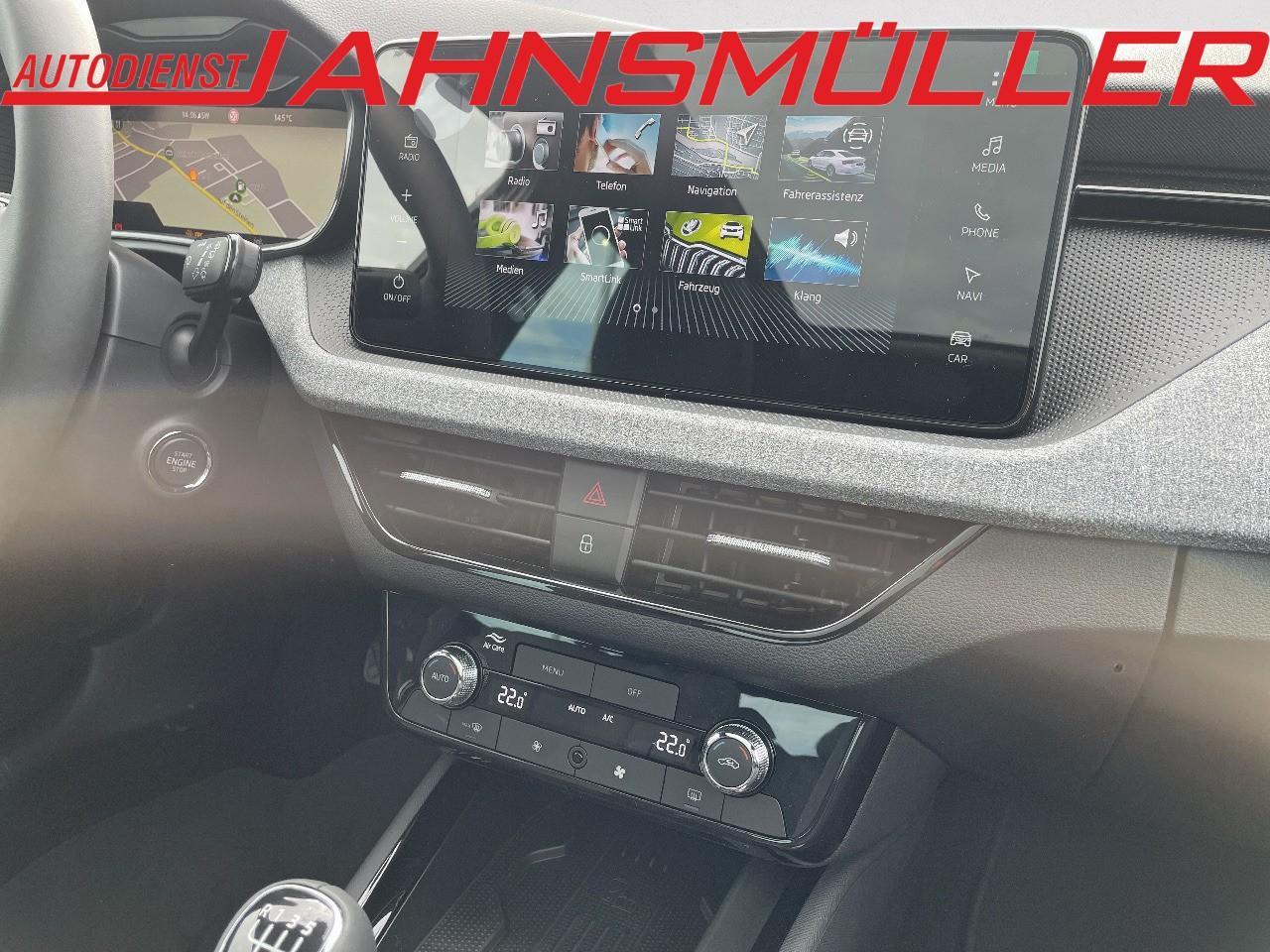 Skoda Scala Selection