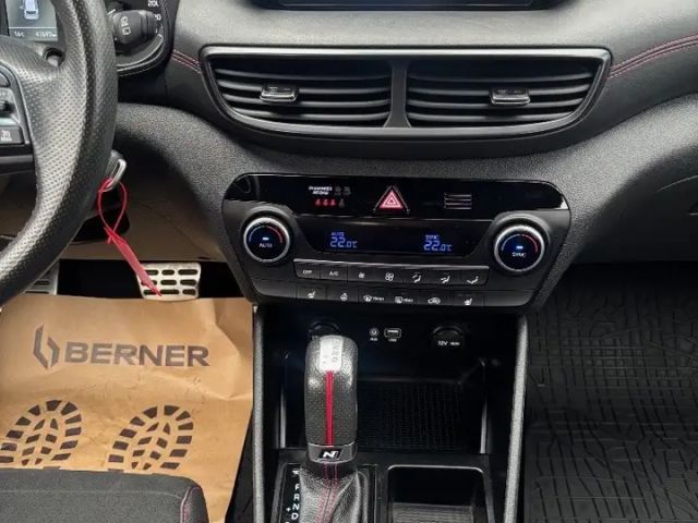 Hyundai Tucson CRDi N Line Vierwielaandrijving