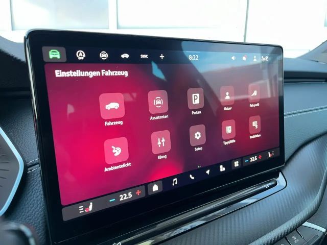 Skoda Octavia 1.5 TSI Combi Sportline