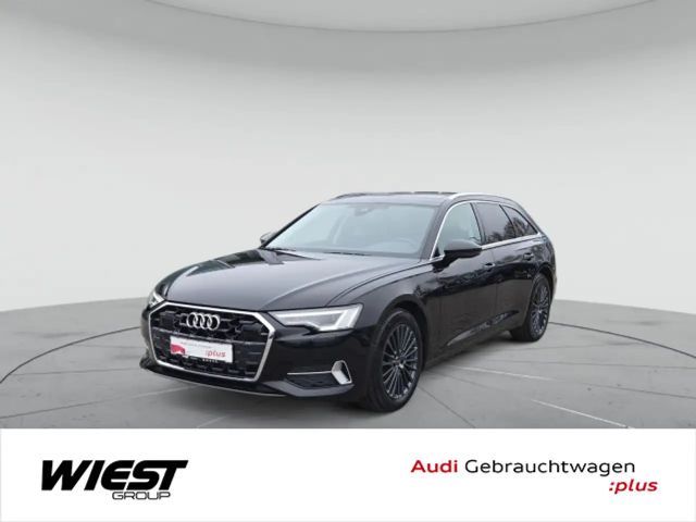 Audi A6 40 TDI Quattro S-Tronic