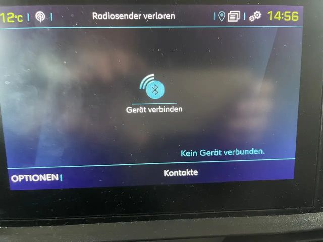 Peugeot E-Rifter 50kWh GT-Line