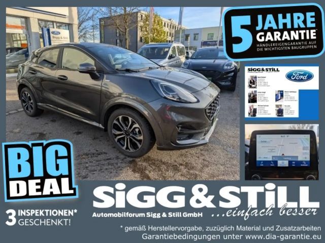 Ford Puma ST Line