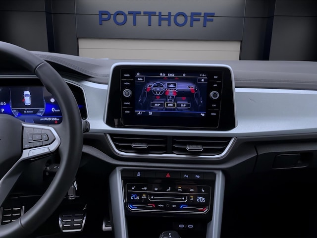 Volkswagen T-Roc 2.0 TDI DSG