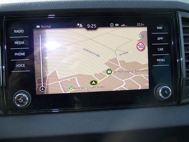 Skoda Karoq 2.0 TSI 4x4 Sportline