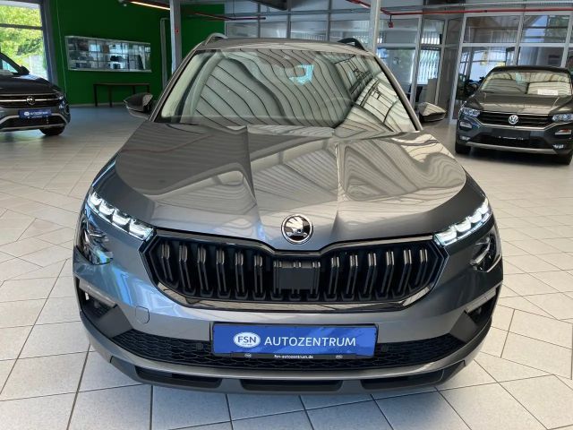 Skoda Kamiq 1.0 TSI Selection