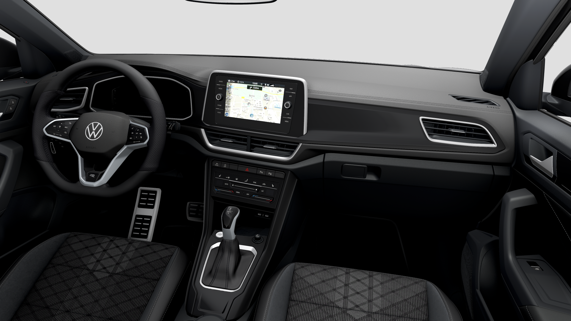 Volkswagen T-Roc 1.5 TSI DSG R-Line