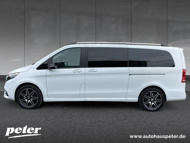 Mercedes-Benz V 300 4MATIC AMG Line Extralang