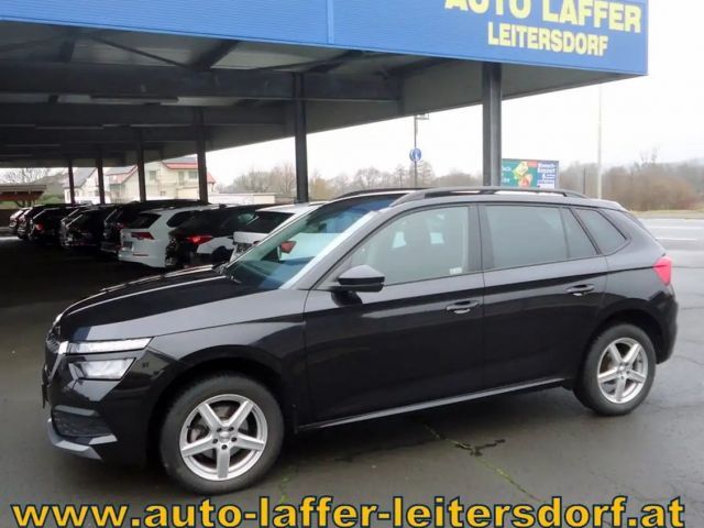 Skoda Kamiq Ambition