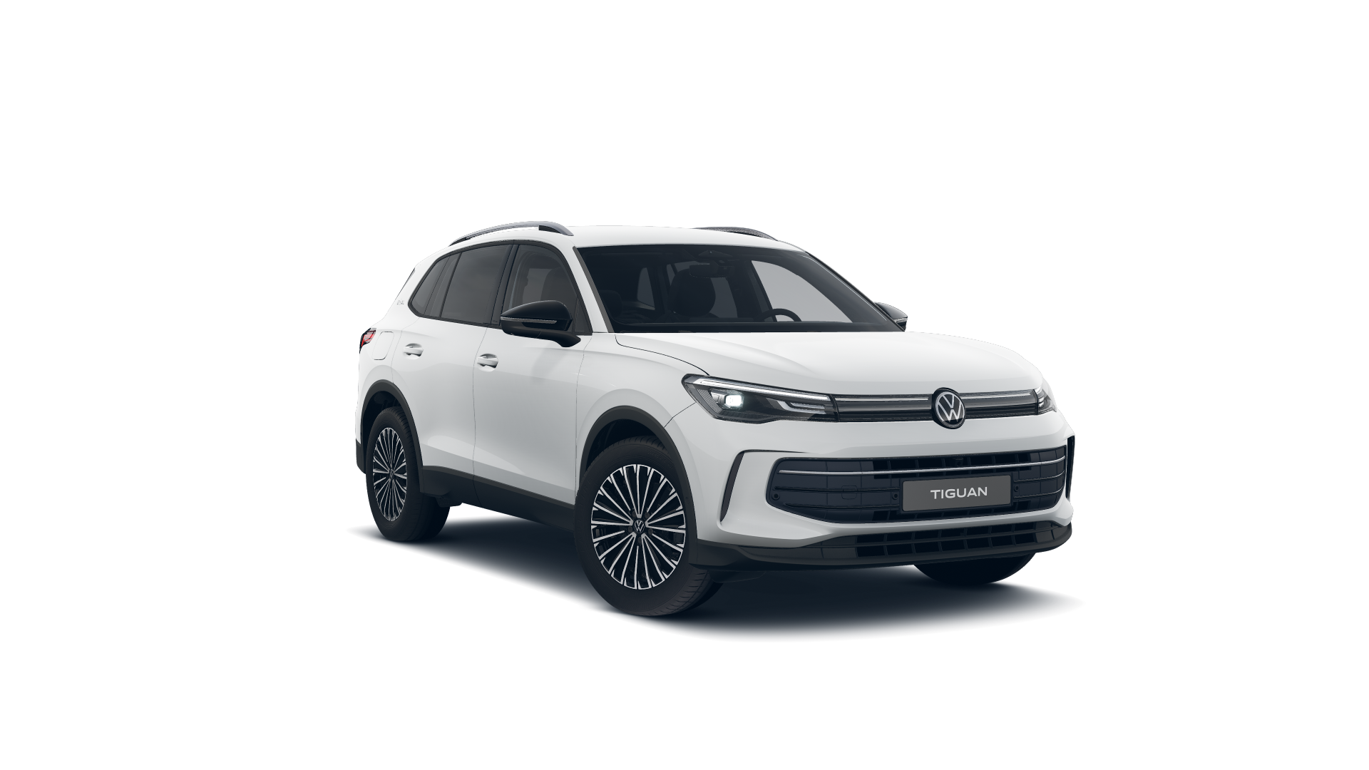 Volkswagen Tiguan DSG Life