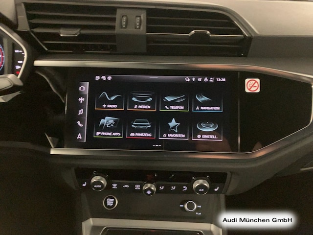 Audi Q3 35 TFSI S-Line S-Tronic Sportback