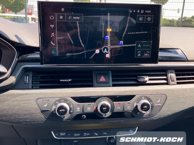 Audi A5 40 TDI Quattro S-Tronic Sportback