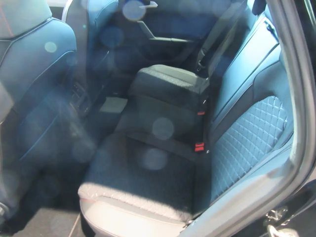 Seat Leon DSG FR-lijn