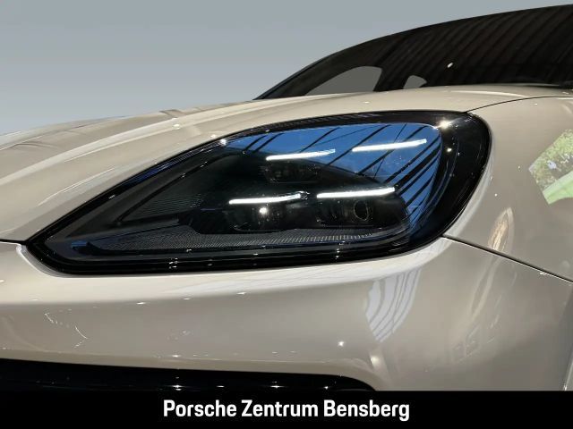 Porsche Cayenne Coupé